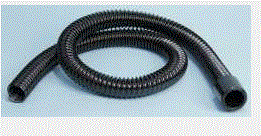 HOSE VACUUM 29D X 1250 L (RIGHT SIDE)