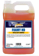 40801 FOAMY HD SHAMPOOING POUR TAPIS 4L