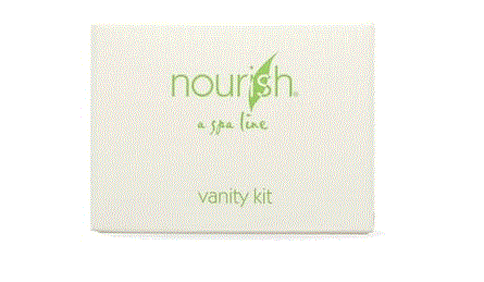 NOURISH VANITY KIT 500/CS