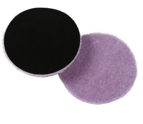 BUFFING / POLISHING PAD (PURPLE FOAM WOOL)