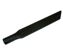 CREVICE TOOL 1 1/2'' PLASTIC