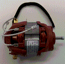 BRUSH MOTOR  (LINDHAUS)