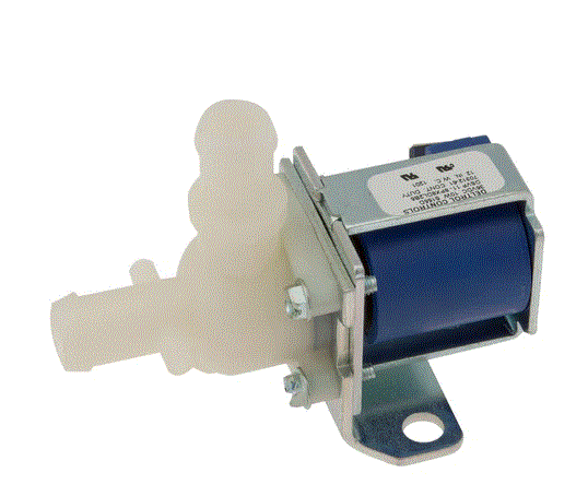 VALVE WATER SOLENOID 24VDC (NOBEL MACHINE)