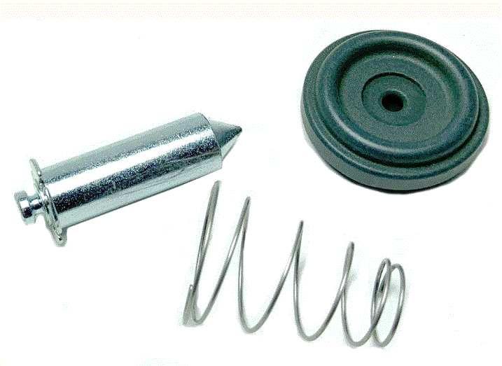 VALVE KIT, WATER (VITON DIAPHRAM) (NOBLE MACHINE)