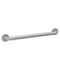 STRAIGHT STAINLESS STEEL GRAB BAR 24''