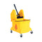 3078Y 40 Qt  COMBO DESCENDANTE JAUNE AVEC ESSOREUSE