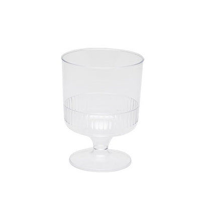 VERRE A VIN  5OZ CLAIR  240/CS