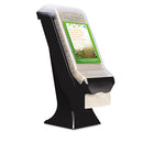 TORK XPRESSNAP STAND DISPENSER BLACK N4