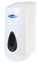 FOAM SOAP DISPENSER 800ML GREY