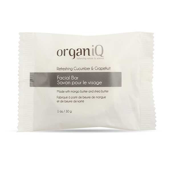 ORGANIQ FACIAL BAR FLOW WRAP 30G (250/CS)