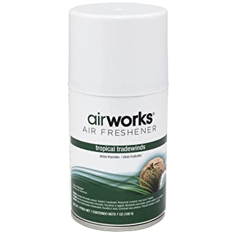 07908 DESOD.AIRWORKS VENTS/TROPIQUES  AEROSOL 7OZ