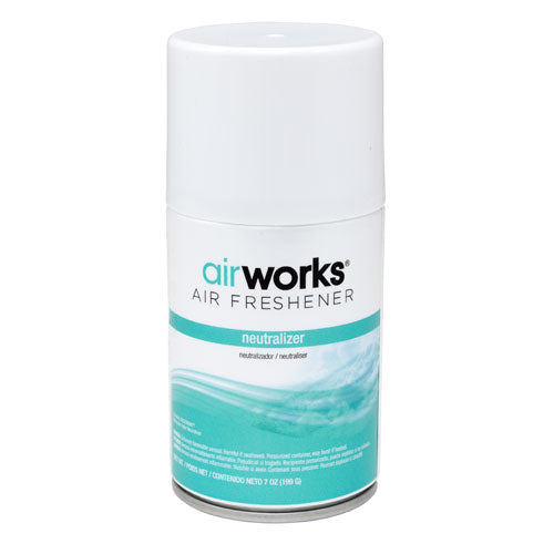 07913 DESOD AIRWORKS NEUTRALISANT ODEUR AEROSOL 7OZ 12/CS