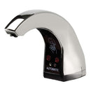 KC TOUCHLESS CHROME COUNTER MOUNT SOAP DISPENSER