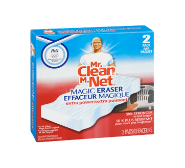 EFFACEUR MAGIQUE MR. CLEAN POUVOIR EXTRA 30/CS