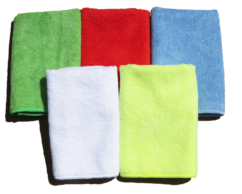 SERVIETTES MICROFIBRES SUPER ULTRA PLUSH