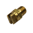 JET BRASS 1/8 V V 11002 2/PK