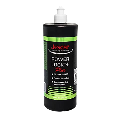 JESCAR POWER LOCK PLUS POLYMER SEALANT QUART