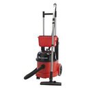 VACUUM PVT 390 . RED . 120V .A300T KIT