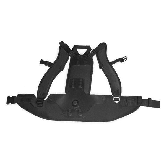 HARNET COMPLET POUR ASP.DORSAL QUIETPRO BP