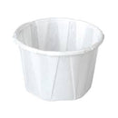 PAPER PORTION CUP 1OZ 5000/CS