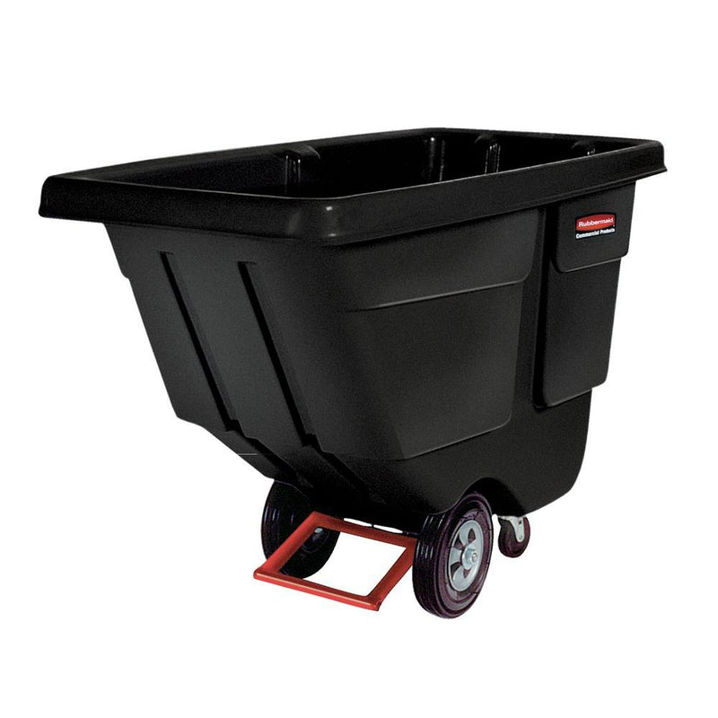 TILT TRUCK UTILITY DUTY 1/2 CU BLACK