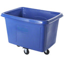 CUBE TRUCK 16 CU F.T. BLUE RECYCLING