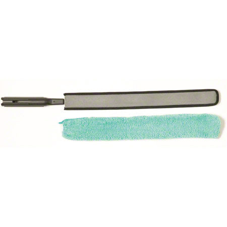 QUICK CONNECT FLEXIBLE WAND W/MICROFIBER