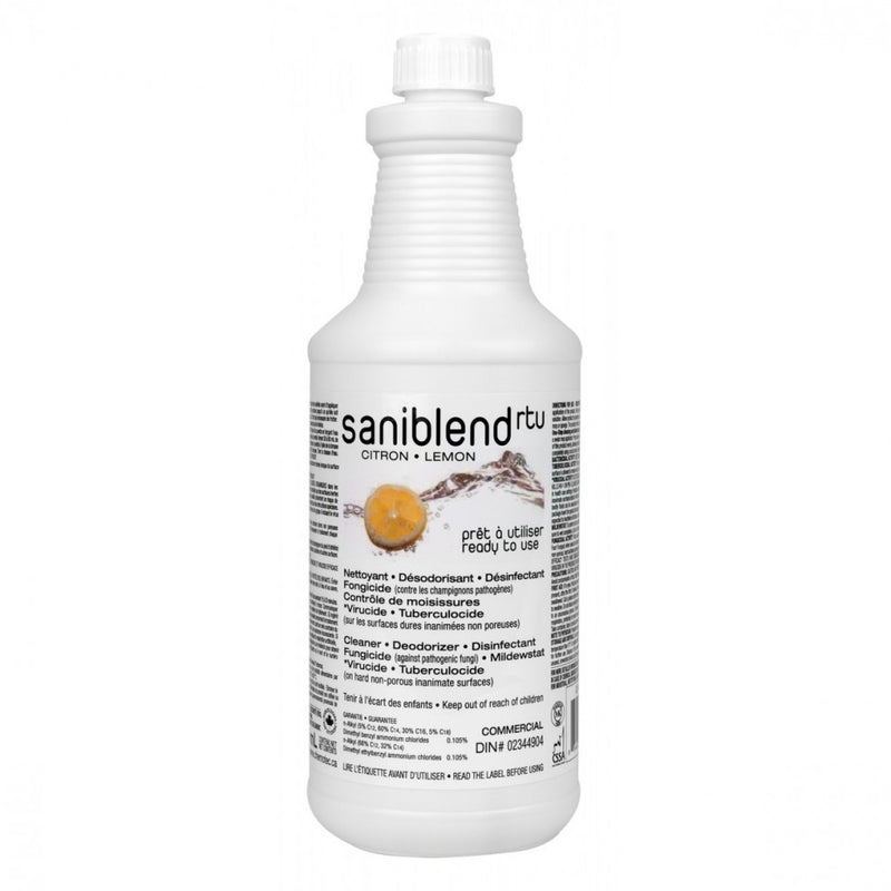 SANIBLEND DISINFECTANT RTU 950 ML