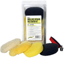 MICRO BUFFING & POLISHING KITS (6 PADS KIT)