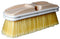 BROSSE DE LAVAGE DOUX JAUNE 10'