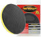 SPEEDY YELLOW DELUXE MED ROUND FOAM PAD 6.25`