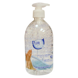 AS1903P SAINISSEUR A MAIN PURGEL EN GEL 70%  500ML