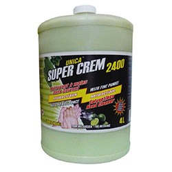 UNICA SUPER CREME 2400 SANS SOLVENT 4L