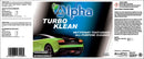 TURBO KLEAN MULTI PURPOSE 4L LEMON