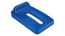 SLIM JIM BLUE  VERTICAL  PAPER LID