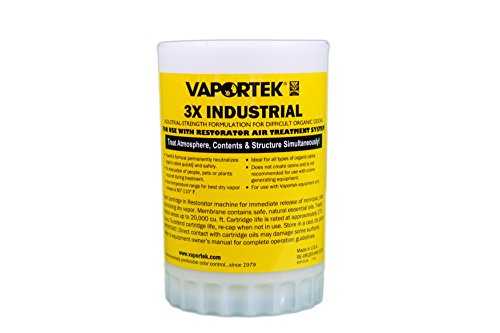 VAPORTEK 3X INDUSTRIAL STRENGTH CARTRIDGE 90-5150